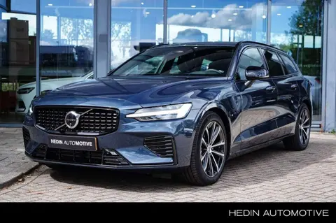 Annonce VOLVO V60 Hybride 2024 d'occasion 