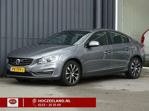 Used VOLVO S60 Petrol 2017 Ad 