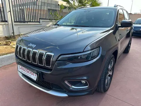 Used JEEP CHEROKEE Diesel 2019 Ad 