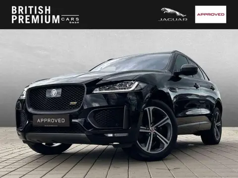 Used JAGUAR F-PACE Diesel 2020 Ad 