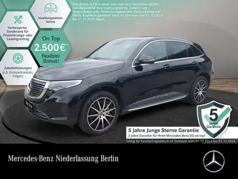 Annonce MERCEDES-BENZ EQC Électrique 2023 d'occasion 