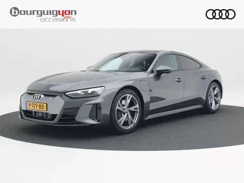 Used AUDI E-TRON Electric 2021 Ad 