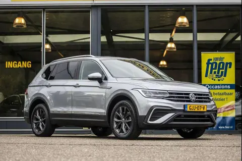 Annonce VOLKSWAGEN TIGUAN Essence 2022 d'occasion 