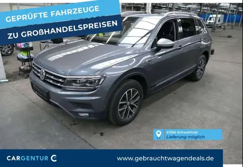 Used VOLKSWAGEN TIGUAN Diesel 2020 Ad 