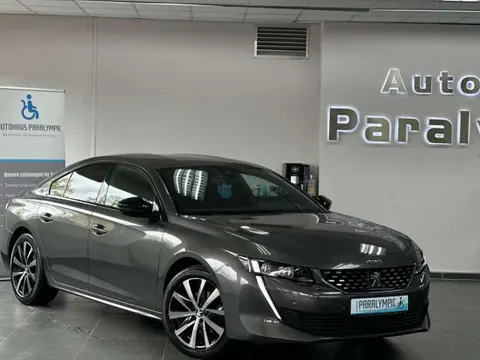 Annonce PEUGEOT 508 Diesel 2020 d'occasion 