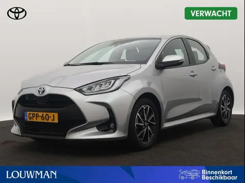 Annonce TOYOTA YARIS Hybride 2022 d'occasion 