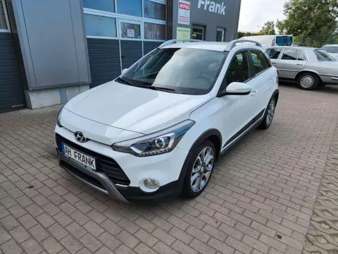 Used HYUNDAI I20 Petrol 2017 Ad 