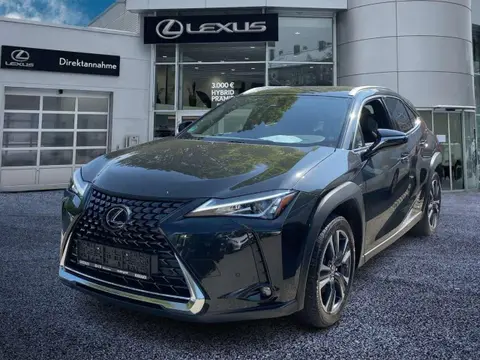 Annonce LEXUS UX Hybride 2021 d'occasion 