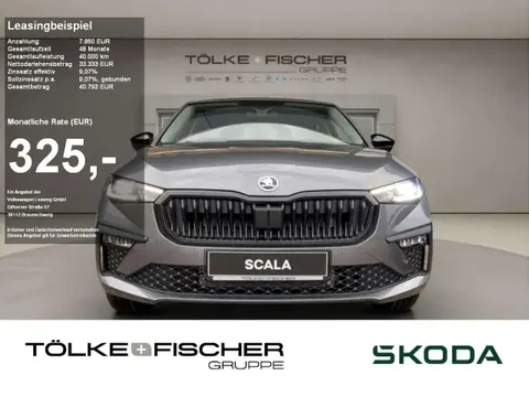 Annonce SKODA SCALA Essence 2024 d'occasion 