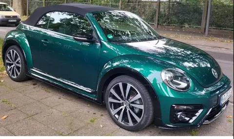 Annonce VOLKSWAGEN BEETLE Essence 2018 d'occasion 