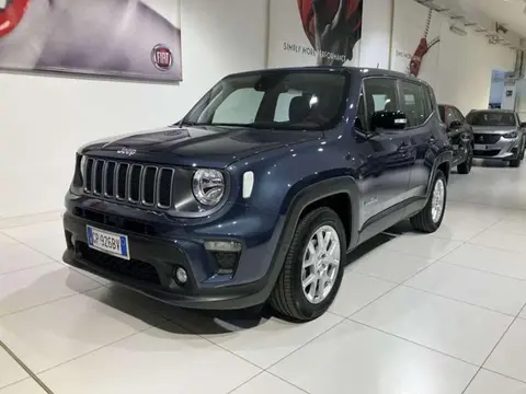 Used JEEP RENEGADE Diesel 2023 Ad 