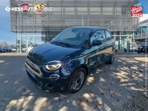 Annonce FIAT 500 Électrique 2022 d'occasion 