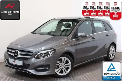 Used MERCEDES-BENZ CLASSE B Petrol 2016 Ad 