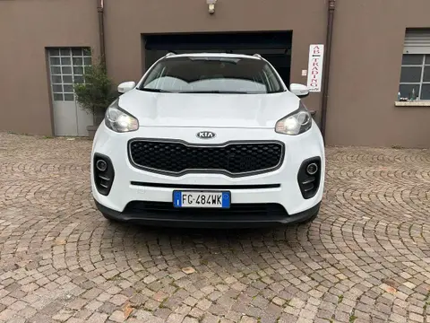 Used KIA SPORTAGE Diesel 2017 Ad 