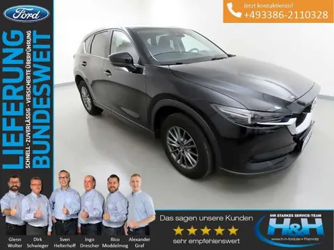 Annonce MAZDA CX-5 Essence 2018 d'occasion 