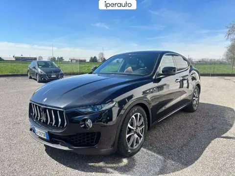 Used MASERATI LEVANTE Diesel 2020 Ad 