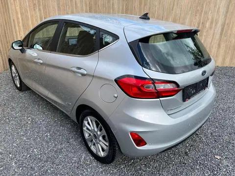 Annonce FORD FIESTA Essence 2022 d'occasion 