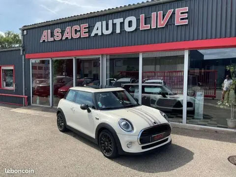 Used MINI ONE Petrol 2018 Ad 