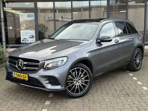 Used MERCEDES-BENZ CLASSE GLC Petrol 2018 Ad 