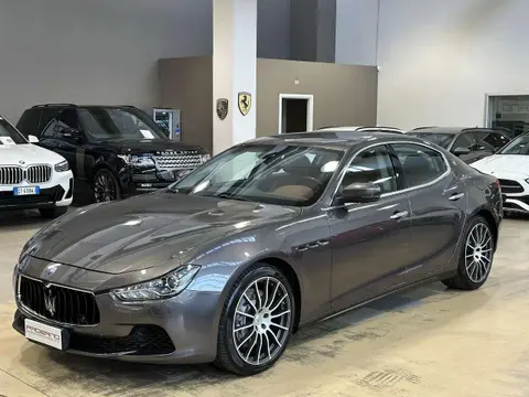 Used MASERATI GHIBLI Petrol 2017 Ad 