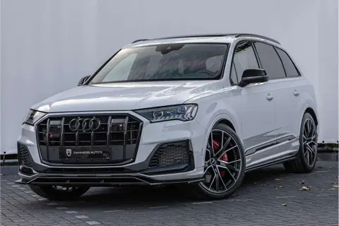 Used AUDI SQ7 Petrol 2021 Ad 