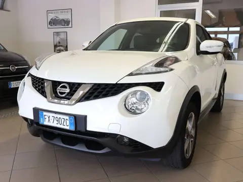 Used NISSAN JUKE LPG 2019 Ad 