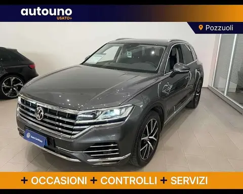 Annonce VOLKSWAGEN TOUAREG Diesel 2020 d'occasion 