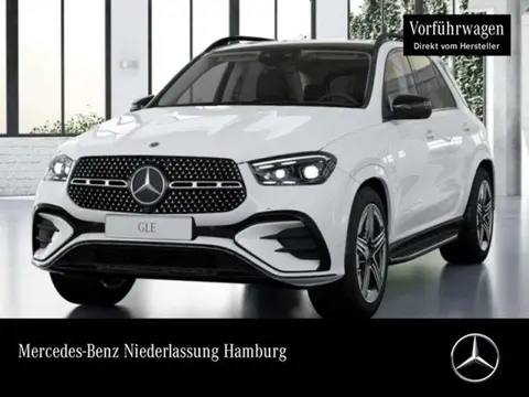 Annonce MERCEDES-BENZ CLASSE GLE Hybride 2024 d'occasion 