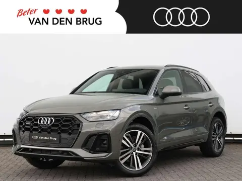 Used AUDI Q5 Hybrid 2023 Ad 