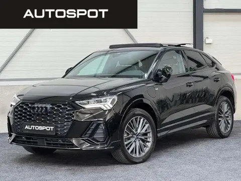 Annonce AUDI Q3 Hybride 2021 d'occasion 