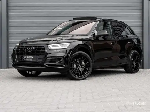 Used AUDI Q5 Hybrid 2021 Ad 