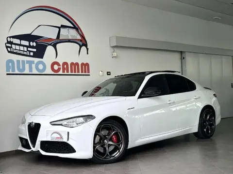 Used ALFA ROMEO GIULIA Petrol 2020 Ad 