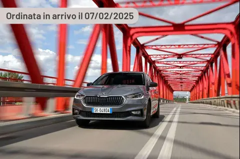 Annonce SKODA FABIA Essence 2024 d'occasion 