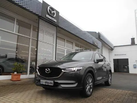 Annonce MAZDA CX-5 Essence 2019 d'occasion 