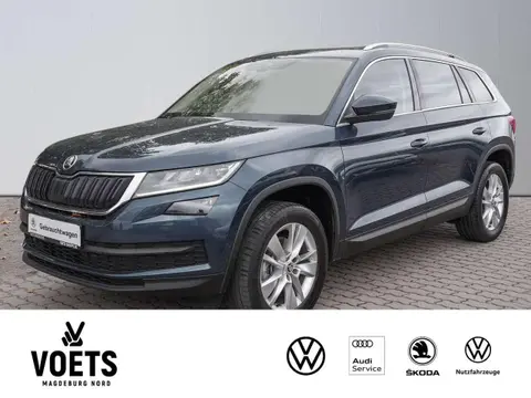 Used SKODA KODIAQ Petrol 2018 Ad 