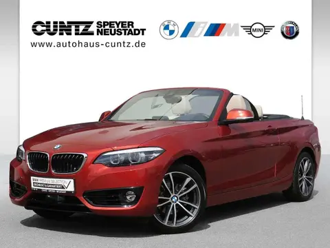 Annonce BMW SERIE 2 Essence 2020 d'occasion 