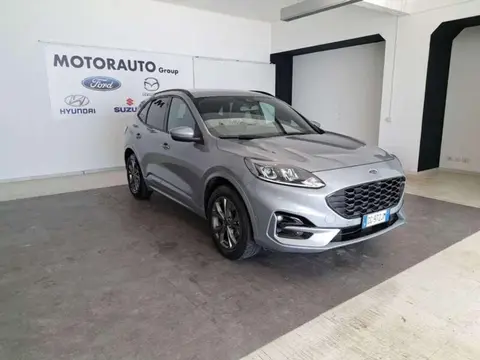 Annonce FORD KUGA Hybride 2021 d'occasion 