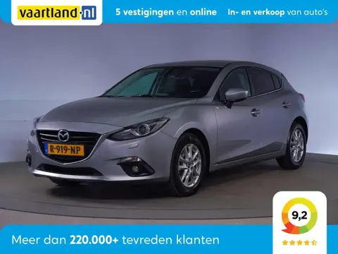 Annonce MAZDA 3 Essence 2015 d'occasion 