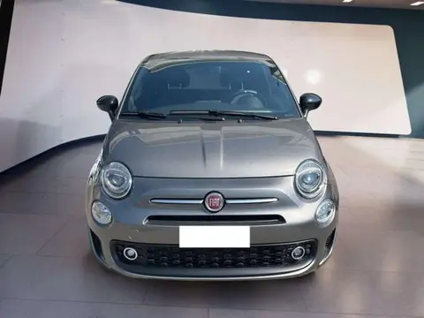 Annonce FIAT 500 Hybride 2022 d'occasion 