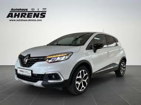 Annonce RENAULT CAPTUR Essence 2019 d'occasion 