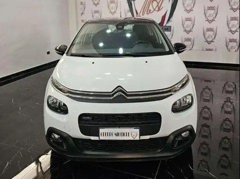 Annonce CITROEN C3 Essence 2017 d'occasion 