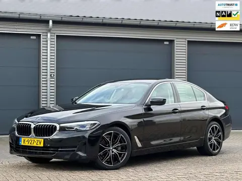 Annonce BMW SERIE 5 Hybride 2021 d'occasion 