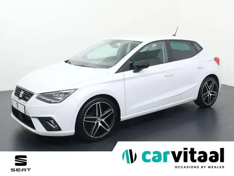 Used SEAT IBIZA Petrol 2019 Ad 