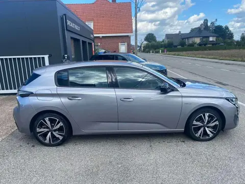 Annonce PEUGEOT 308 Hybride 2022 d'occasion 