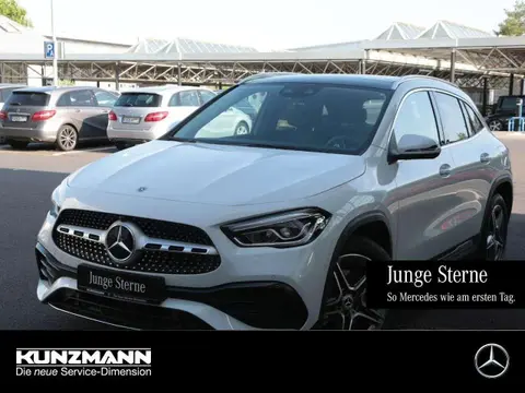 Annonce MERCEDES-BENZ CLASSE GLA Hybride 2023 d'occasion Allemagne