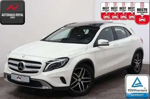 Annonce MERCEDES-BENZ CLASSE GLA Essence 2016 d'occasion 