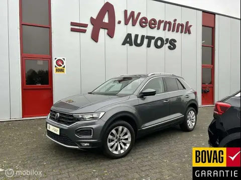 Used VOLKSWAGEN T-ROC Petrol 2021 Ad 