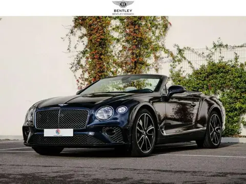 Annonce BENTLEY CONTINENTAL Essence 2022 d'occasion 