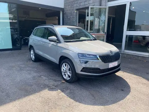 Used SKODA KAROQ Petrol 2019 Ad 