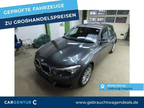 Used BMW SERIE 1 Diesel 2018 Ad 